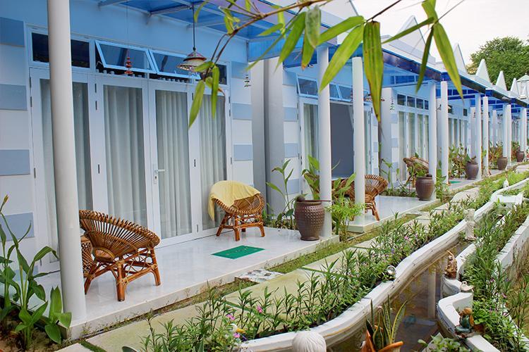 Nostress Guest House Mui Ne Exterior photo